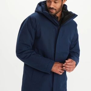 Marmot WarmCube McCarren Navy Jacket